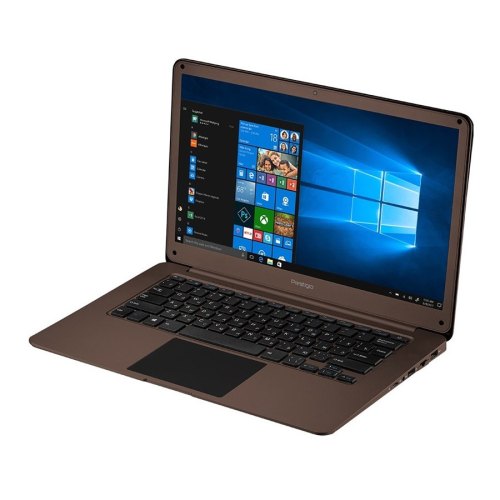 Ноутбук Prestigio SmartBook 141 C2 (PSB141C02ZFH_DB_CIS) Dark Brown