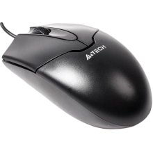 Мишка A4Tech OP-550NU USB Black