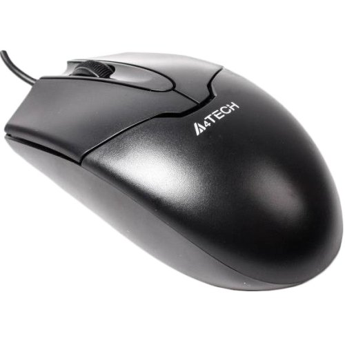 Мишка A4Tech OP-550NU USB Black