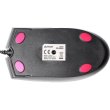 Мишка A4Tech OP-550NU USB Black