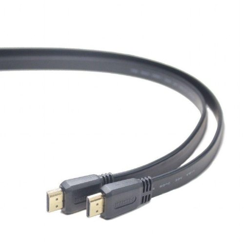 Кабель HDMI (папа) to HDMI (папа), 180см, Cablexpert (CC-HDMI4F-6), v1.4, 1.8м