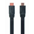 Кабель HDMI (папа) to HDMI (папа), 180см, Cablexpert (CC-HDMI4F-6), v1.4, 1.8м