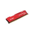 Модуль пам'яті, DDR4, 8GB, 2666MHz, HyperX Fury Red (HX426C16FR2/8)