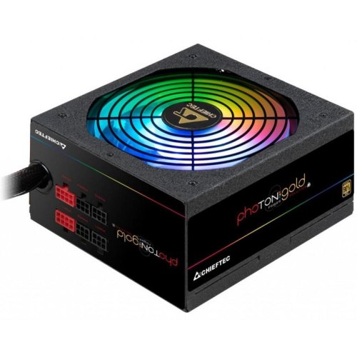 Блок живлення Chieftec Photon Gold (GDP-750C-RGB)