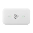 Модем 4G - портативна точка доступу Wi-Fi Huawei E5573Cs-322, White