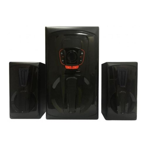 Акустична система 2.1, Greenwave SA-3015BT black-orange (SA-3015BT)