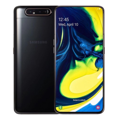 Смартфон Samsung Galaxy A80 (A805F) Black