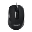 Мишка дротова, Greenwave MO-1641 USB (R0015247)