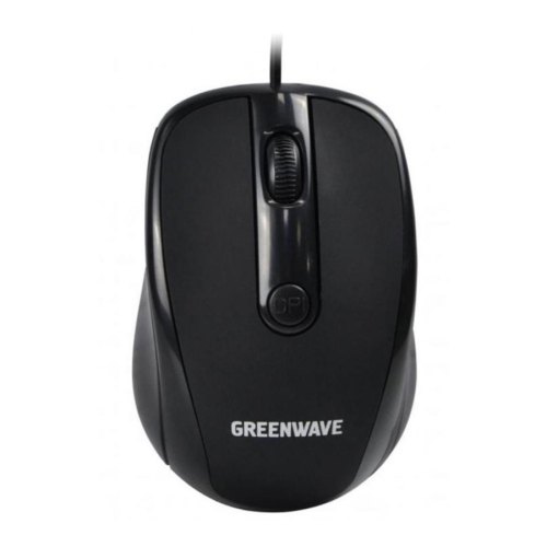 Мишка дротова, Greenwave MO-1641 USB (R0015247)