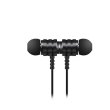 Гарнітура 2E X1 Extra Bass Black (2E-IEX1BK)