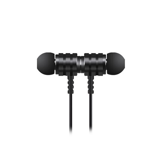 Гарнітура 2E X1 Extra Bass Black (2E-IEX1BK)