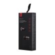 Гарнітура 2E X1 Extra Bass Black (2E-IEX1BK)