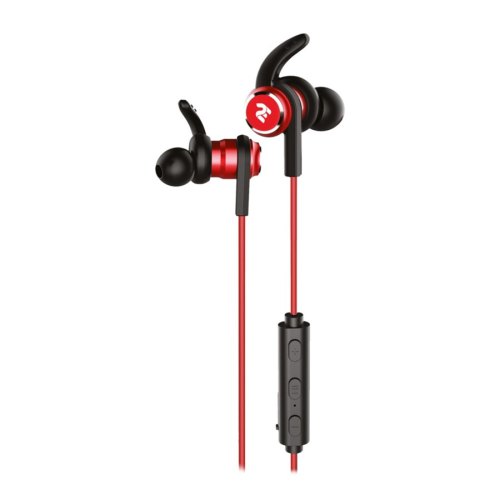 Навушники 2E S9 WiSport Red (2E-IES9WRD)