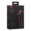 Навушники 2E S9 WiSport Red (2E-IES9WRD)