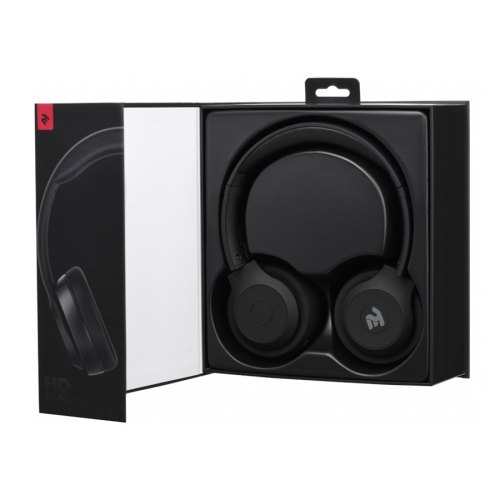Навушники 2E V3 HD Wireless Black (2E-OEV3WBK)