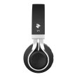 Навушники 2E V1 ComboWay ExtraBass Black (2E-OEV1WBK)