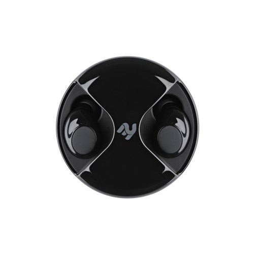 Навушники 2E RainDrops True Wireless Black (2E-EBTWRDBK)