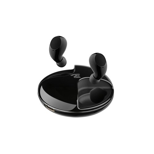 Навушники 2E RainDrops True Wireless Black (2E-EBTWRDBK)