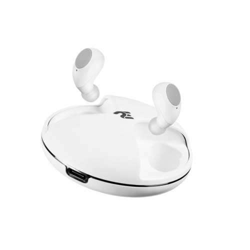 Навушники 2E RainDrops True Wireless Waterproof Mic White