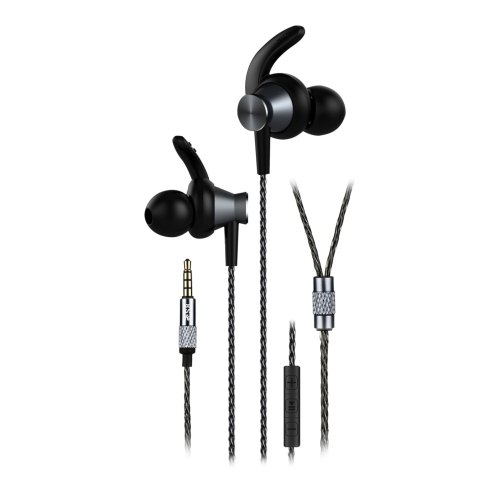 Гарнітура 2E S8 Piston Magnet Grey (2E-IES8GY)