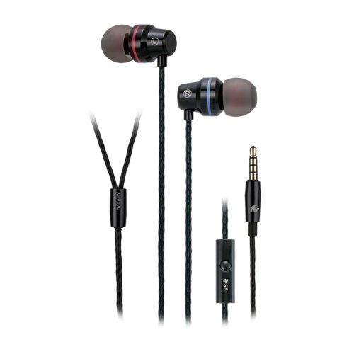 Гарнітура 2E S5 Galaxy Black (2E-IES5BK)