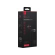 Гарнітура 2E S5 Galaxy Black (2E-IES5BK)