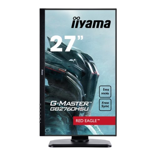 Монітор Iiyama G-Master Red Eagle GB2760HSU-B1 27