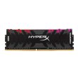 Модуль пам'яті DDR4 8GB 3200MHz HyperX Predator RGB Black (HX432C16PB3A/16)