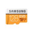 microSDXC карта 128Gb Samsung class10 EVO UHS-I U3 (MB-MP128GA/RU)