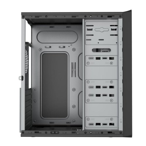 Корпус з БЖ GameMax (ET-209-400W-2U3) ATX
