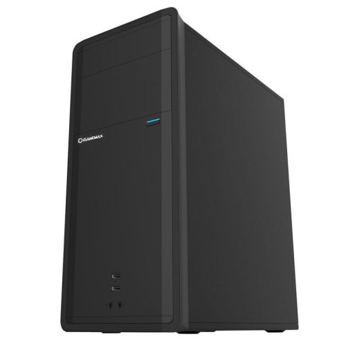 Корпус з БЖ GameMax (ET-209-400W-2U3) ATX