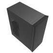 Корпус з БЖ GameMax (ET-209-400W-2U3) ATX