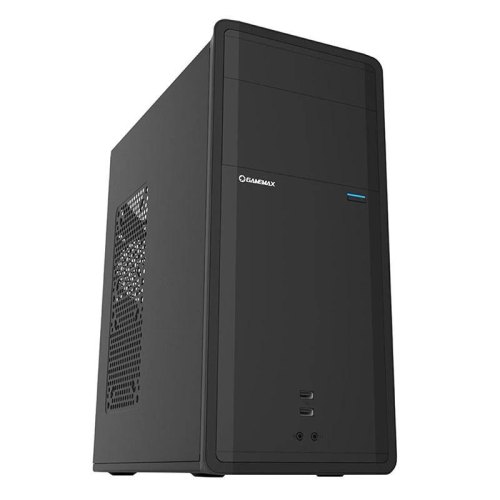 Корпус з БЖ GameMax (ET-209-400W-2U3) ATX