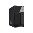 Корпус Ezcool MQ350B Black 400Вт