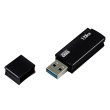 USB флеш 16Gb GoodRam UEG3 Black (UTS2-0160W0R11) метал USB 3.0