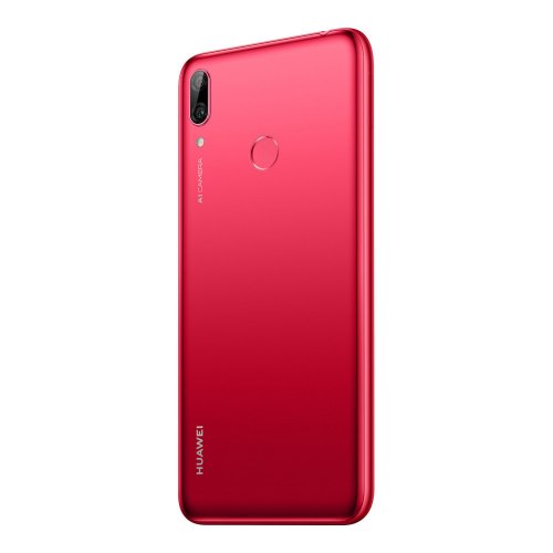 Смартфон Huawei Y7 2019 Red