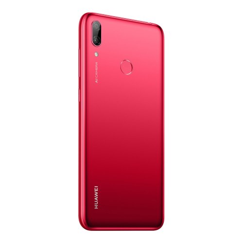 Смартфон Huawei Y7 2019 Red