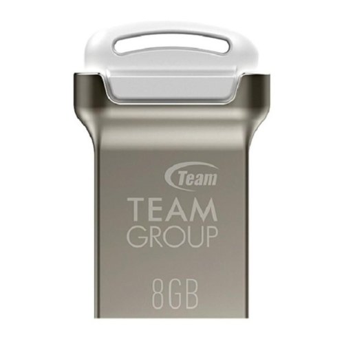 USB флеш 8GB Team C161 White (TC1618GW01)