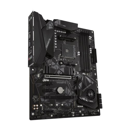 Материнська плата Gigabyte X570 Gaming X