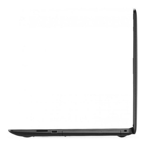 Ноутбук Dell Inspiron 3581 (3581Fi3H1R5M-WBK) Black