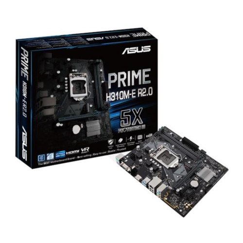 Материнська плата Asus Prime H310M-E R2.0