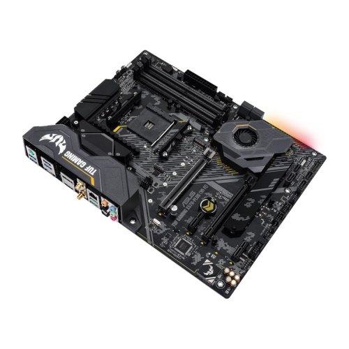 Материнська плата Asus TUF Gaming X570-Plus