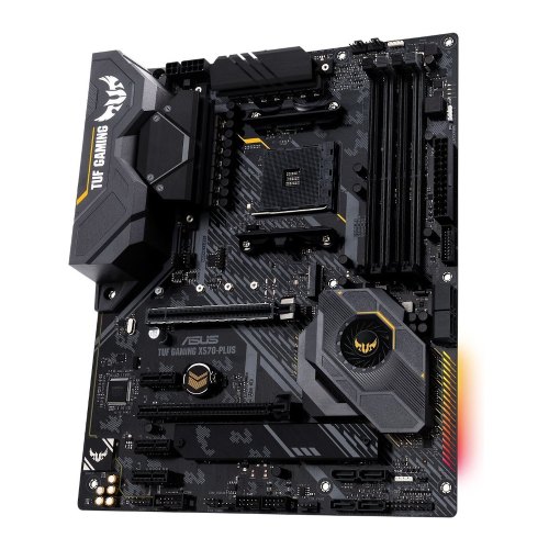 Материнська плата Asus TUF Gaming X570-Plus (WI-FI)