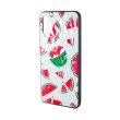 Накладка Miami Crazy Prism for Samsung A505 (A50 2019) Watermelon 5