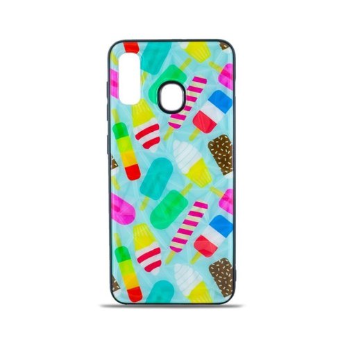 Накладка Miami Crazy Prism for Samsung A305 (A30 2019) Ice Cream 2