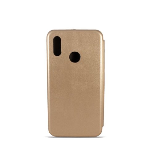 Чохол-книжкa Miami Kira Slim Shell для Huawei P Smart 2019 Gold