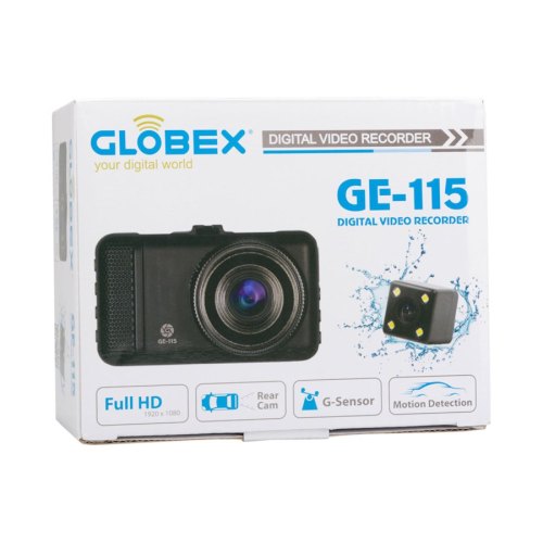 Відеореєстратор, Globex GE-115