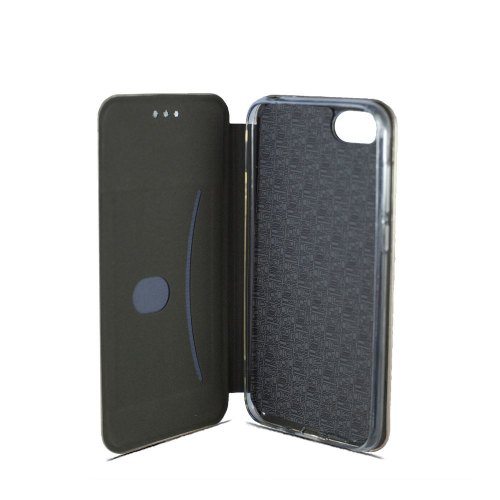 Чохол-книжкa Miami Kira Slim Shell для Huawei Y5 2018 Black