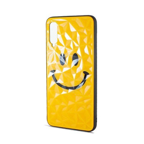 Накладка Miami Crazy Prism for Samsung A505 (A50 2019) Smile 1