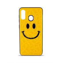 Накладка Miami Crazy Prism for Samsung A305 (A30 2019) Smile 1